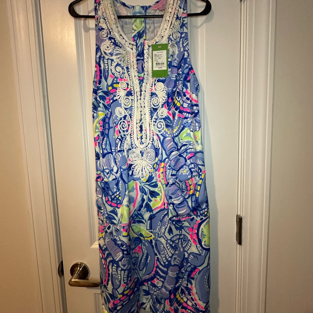 NWT Lilly Pulitzer dress